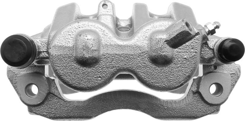 Raybestos FRC13120C Raybestos R-Line Reman Semi-Loaded Coated Caliper & Bracket Assy