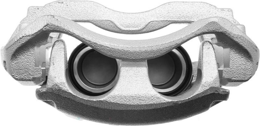 Raybestos FRC13120C Raybestos R-Line Reman Semi-Loaded Coated Caliper & Bracket Assy
