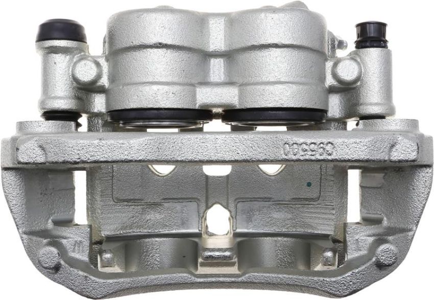 Raybestos FRC13120N Raybestos Element3 New Semi-Loaded Caliper & Bracket Assy
