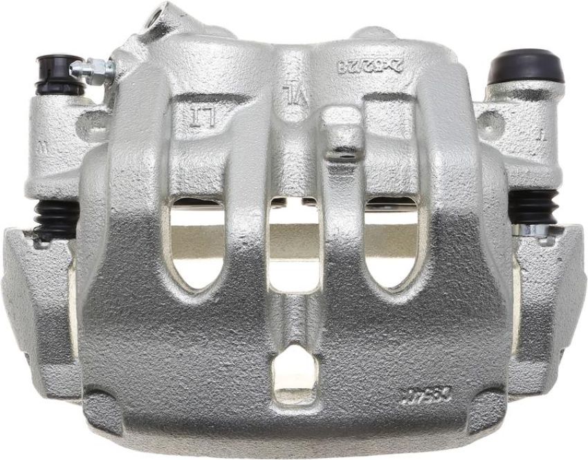 Raybestos FRC13120N Raybestos Element3 New Semi-Loaded Caliper & Bracket Assy