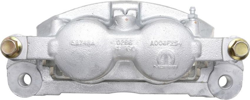 Raybestos FRC13156C Raybestos R-Line Reman Semi-Loaded Coated Caliper & Bracket Assy