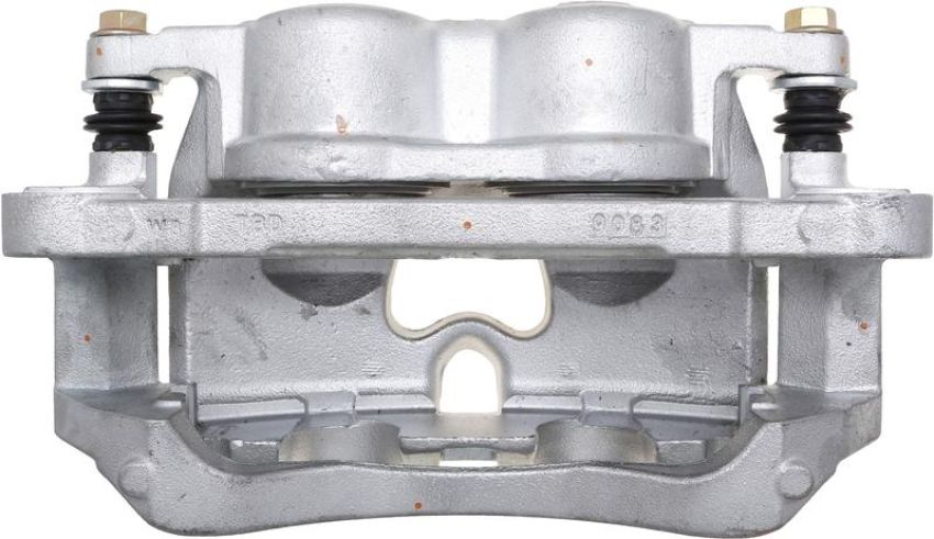 Raybestos FRC13156C Raybestos R-Line Reman Semi-Loaded Coated Caliper & Bracket Assy