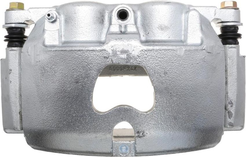 Raybestos FRC13156C Raybestos R-Line Reman Semi-Loaded Coated Caliper & Bracket Assy