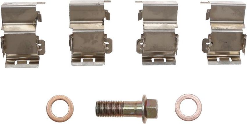 Raybestos FRC13156C Raybestos R-Line Reman Semi-Loaded Coated Caliper & Bracket Assy