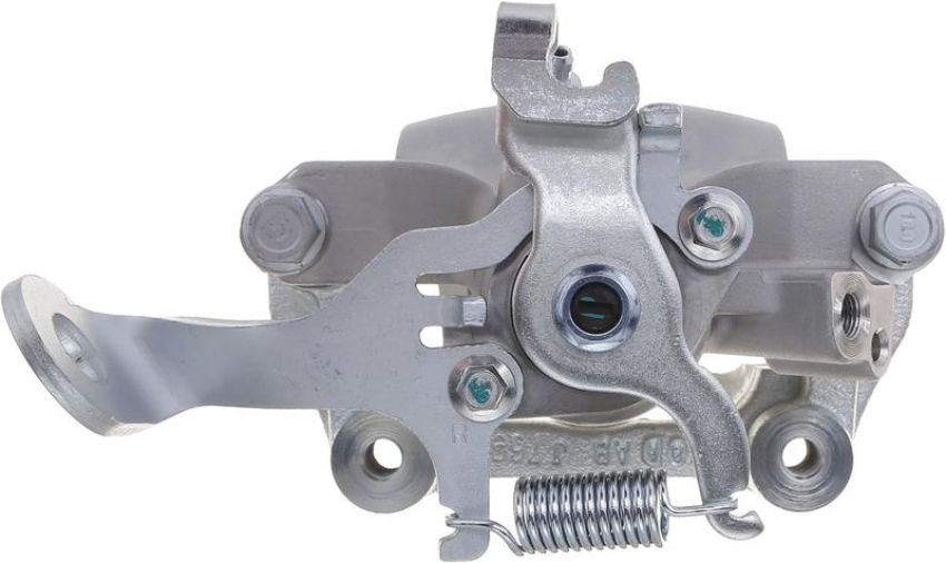 Raybestos FRC13159C Raybestos R-Line Reman Semi-Loaded Coated Caliper & Bracket Assy