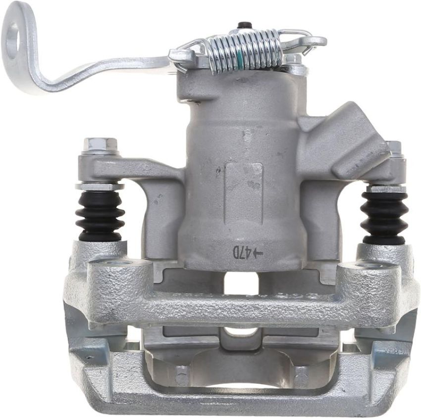 Raybestos FRC13159C Raybestos R-Line Reman Semi-Loaded Coated Caliper & Bracket Assy