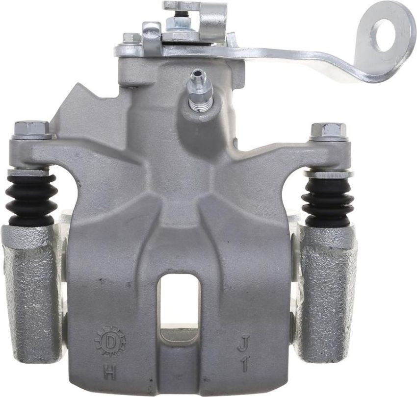 Raybestos FRC13159C Raybestos R-Line Reman Semi-Loaded Coated Caliper & Bracket Assy