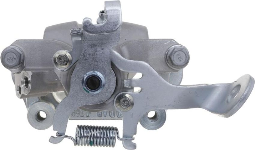 Raybestos FRC13160C Raybestos R-Line Reman Semi-Loaded Coated Caliper & Bracket Assy