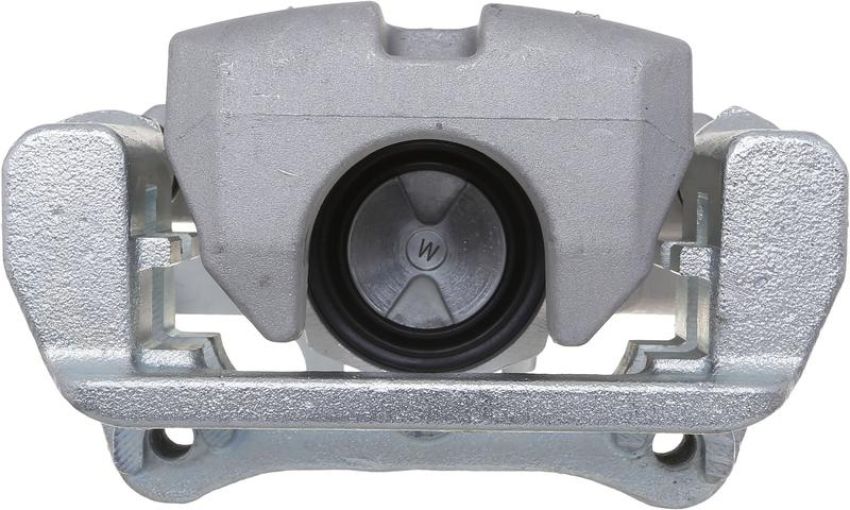 Raybestos FRC13160C Raybestos R-Line Reman Semi-Loaded Coated Caliper & Bracket Assy