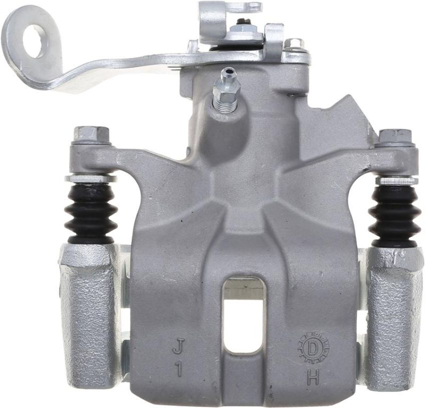Raybestos FRC13160C Raybestos R-Line Reman Semi-Loaded Coated Caliper & Bracket Assy