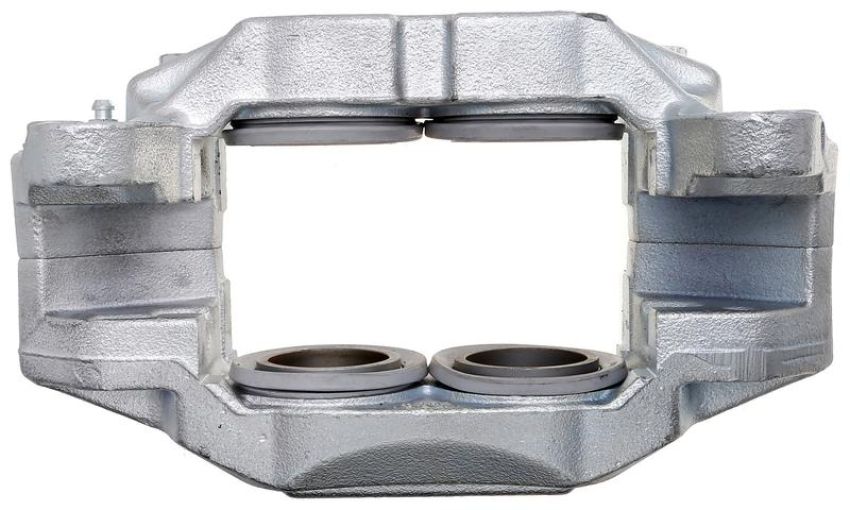 Raybestos FRC13173C Raybestos R-Line Reman Semi-Loaded Coated Caliper & Bracket Assy