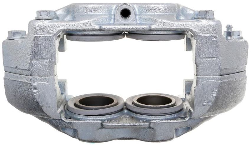 Raybestos FRC13173C Raybestos R-Line Reman Semi-Loaded Coated Caliper & Bracket Assy