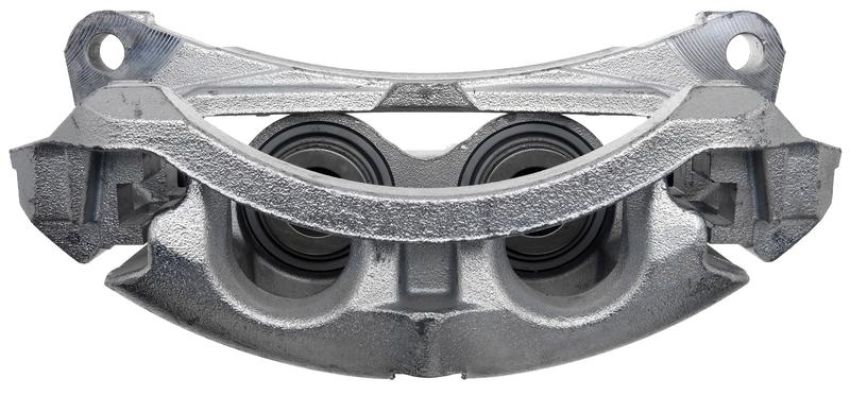 Raybestos FRC13177C Raybestos R-Line Reman Semi-Loaded Coated Caliper & Bracket Assy