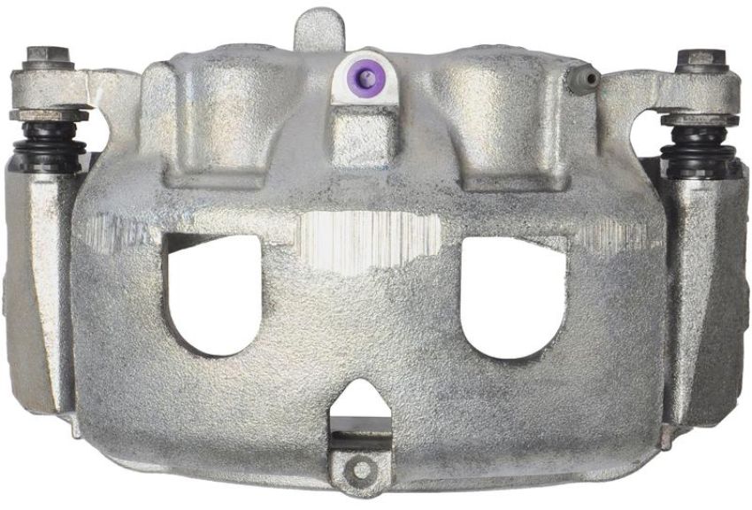 Raybestos FRC13177C Raybestos R-Line Reman Semi-Loaded Coated Caliper & Bracket Assy