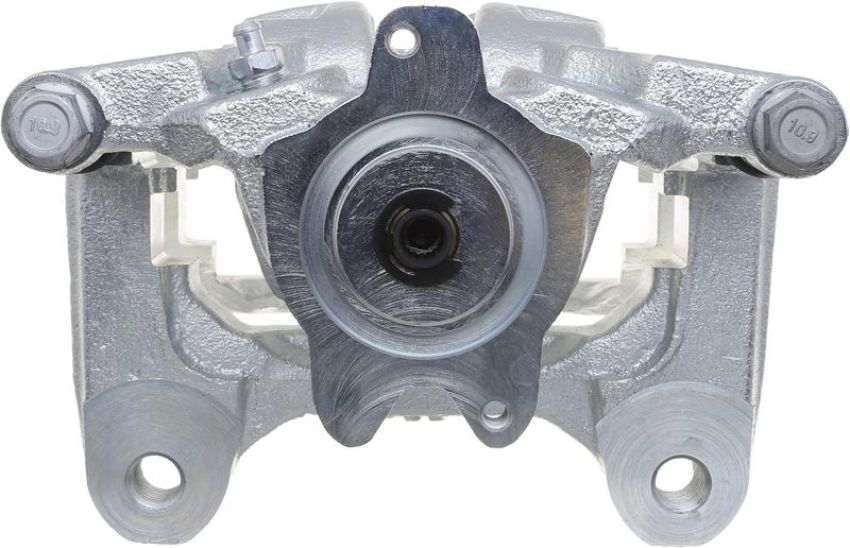 Raybestos FRC13193C Raybestos R-Line Reman Semi-Loaded Coated Caliper & Bracket Assy