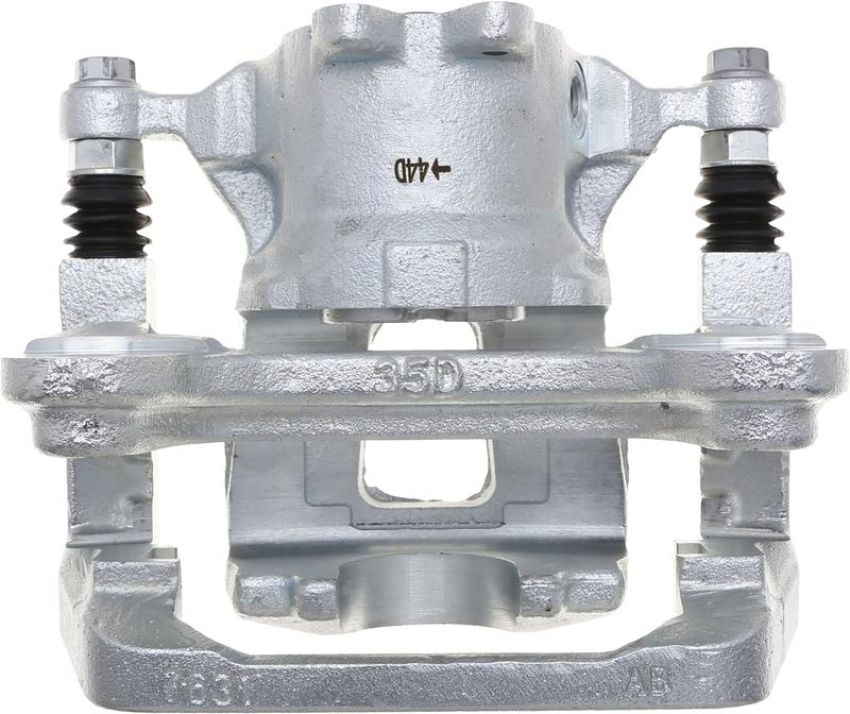Raybestos FRC13193C Raybestos R-Line Reman Semi-Loaded Coated Caliper & Bracket Assy