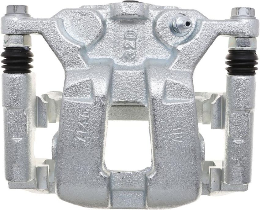 Raybestos FRC13193C Raybestos R-Line Reman Semi-Loaded Coated Caliper & Bracket Assy