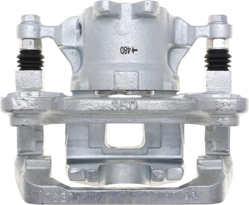 Raybestos FRC13194C Raybestos R-Line Reman Semi-Loaded Coated Caliper & Bracket Assy