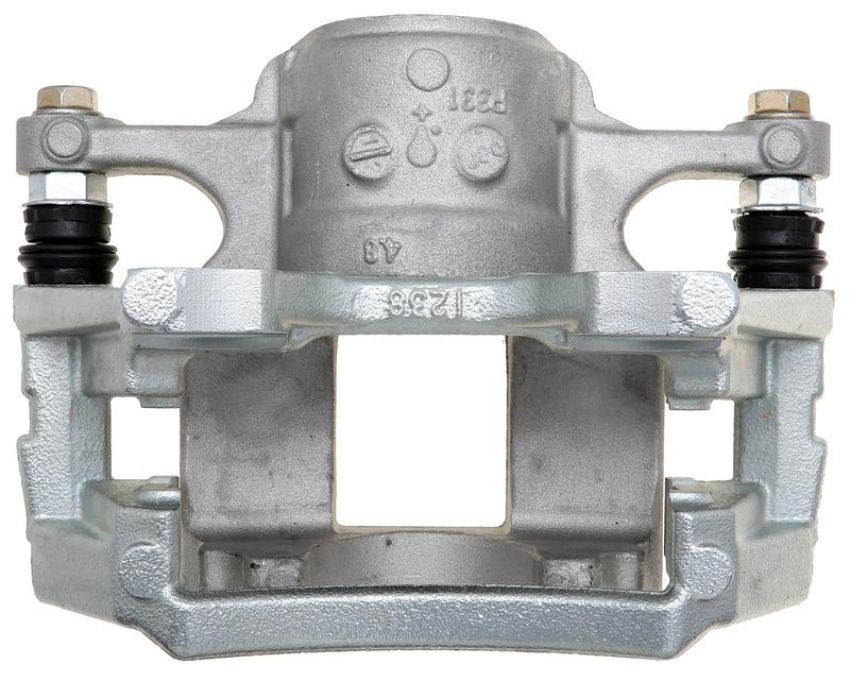Raybestos FRC13199C Raybestos R-Line Reman Semi-Loaded Coated Caliper & Bracket Assy