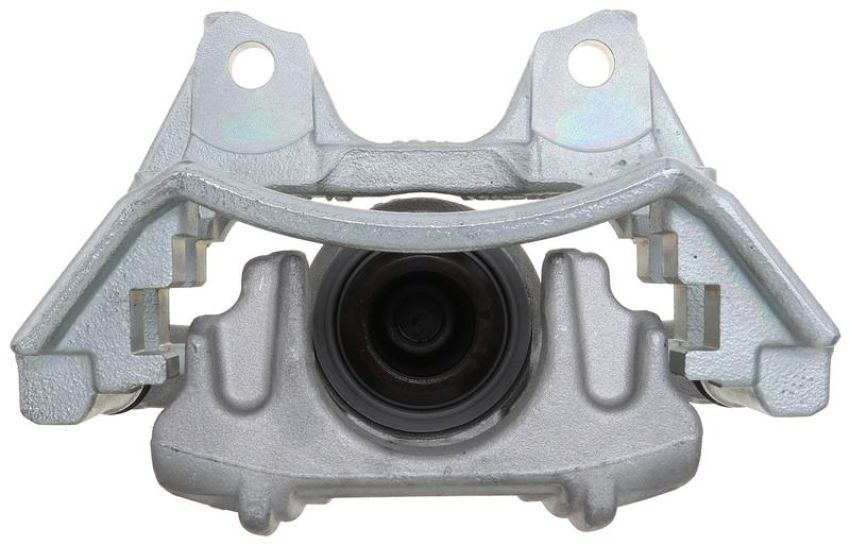 Raybestos FRC13199C Raybestos R-Line Reman Semi-Loaded Coated Caliper & Bracket Assy