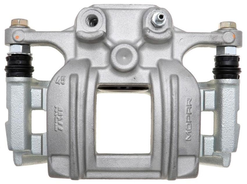 Raybestos FRC13199C Raybestos R-Line Reman Semi-Loaded Coated Caliper & Bracket Assy
