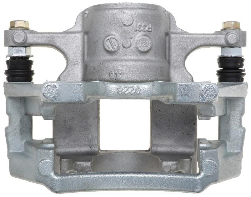 Raybestos FRC13200C Raybestos R-Line Reman Semi-Loaded Coated Caliper & Bracket Assy