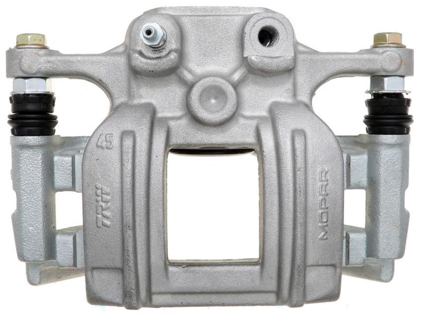 Raybestos FRC13200C Raybestos R-Line Reman Semi-Loaded Coated Caliper & Bracket Assy