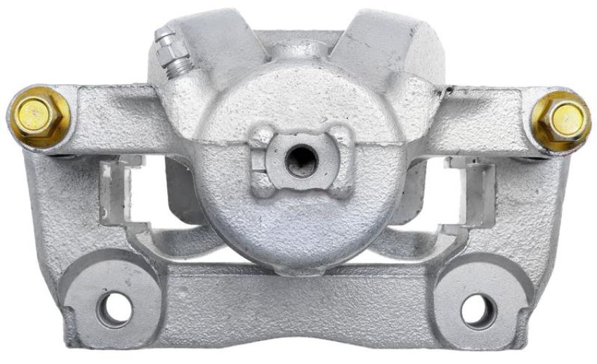 Raybestos FRC13205C Raybestos R-Line Reman Semi-Loaded Coated Caliper & Bracket Assy