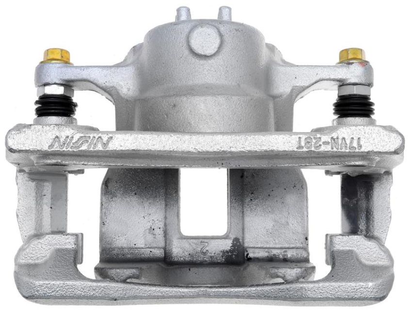Raybestos FRC13205C Raybestos R-Line Reman Semi-Loaded Coated Caliper & Bracket Assy