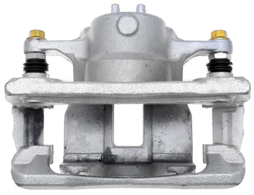 Raybestos FRC13206C Raybestos R-Line Reman Semi-Loaded Coated Caliper & Bracket Assy