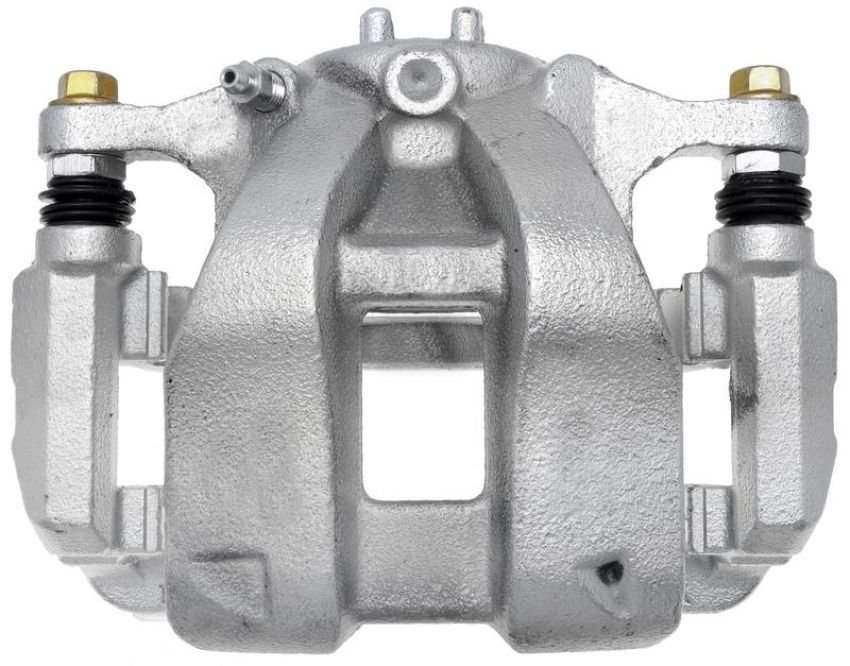 Raybestos FRC13206C Raybestos R-Line Reman Semi-Loaded Coated Caliper & Bracket Assy