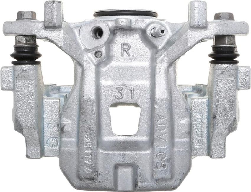 Raybestos FRC13207C Raybestos R-Line Reman Semi-Loaded Coated Caliper & Bracket Assy