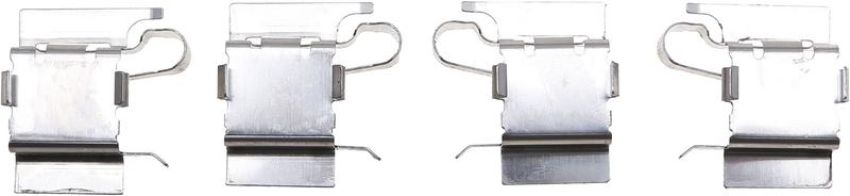 Raybestos FRC13207C Raybestos R-Line Reman Semi-Loaded Coated Caliper & Bracket Assy