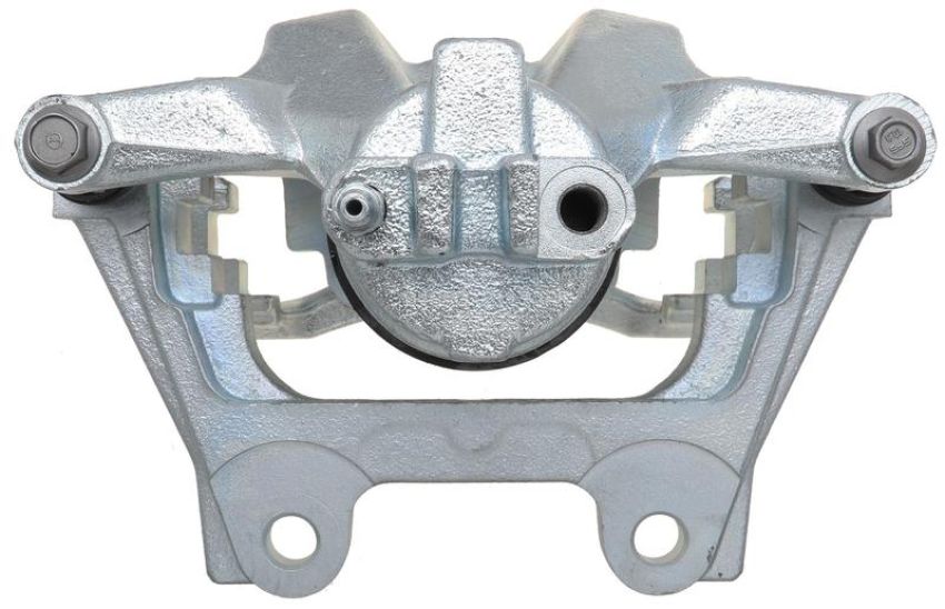 Raybestos FRC13229C Raybestos R-Line Reman Semi-Loaded Coated Caliper & Bracket Assy
