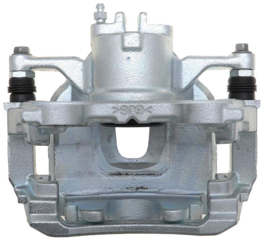 Raybestos FRC13229C Raybestos R-Line Reman Semi-Loaded Coated Caliper & Bracket Assy