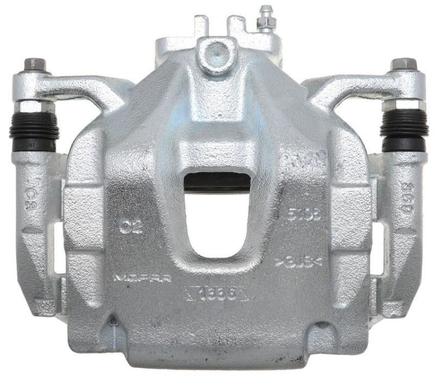 Raybestos FRC13229C Raybestos R-Line Reman Semi-Loaded Coated Caliper & Bracket Assy