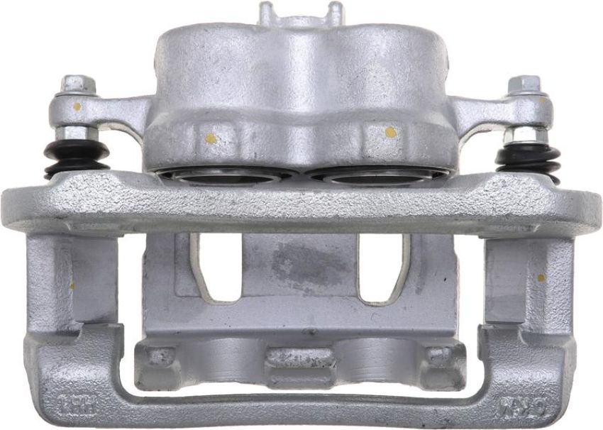 Raybestos FRC13275C Raybestos R-Line Reman Semi-Loaded Coated Caliper & Bracket Assy