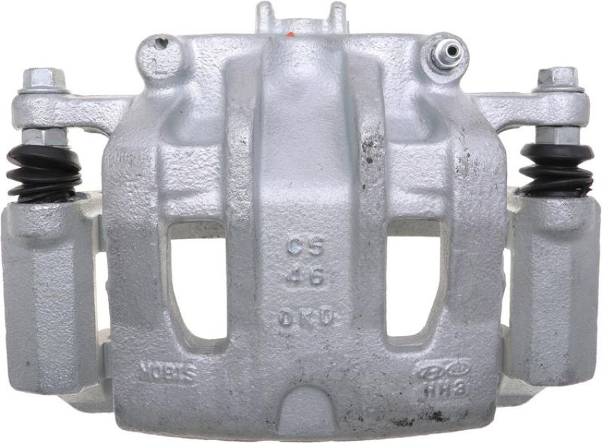 Raybestos FRC13275C Raybestos R-Line Reman Semi-Loaded Coated Caliper & Bracket Assy