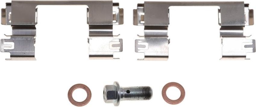 Raybestos FRC13275C Raybestos R-Line Reman Semi-Loaded Coated Caliper & Bracket Assy