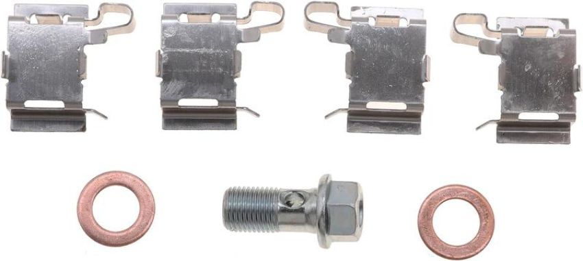 Raybestos FRC13306N Raybestos Element3 Disc Brake Caliper