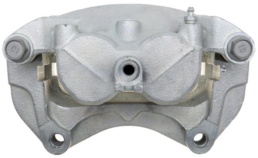 Raybestos FRC13318C Raybestos R-Line Reman Semi-Loaded Coated Caliper & Bracket Assy