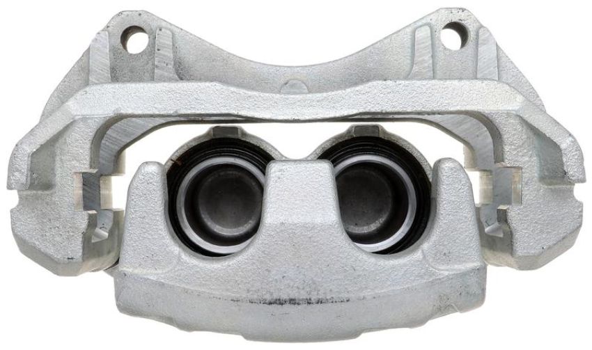 Raybestos FRC13318C Raybestos R-Line Reman Semi-Loaded Coated Caliper & Bracket Assy