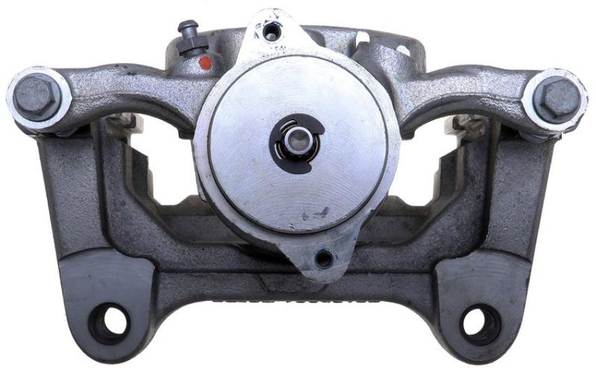 Raybestos FRC13329C Raybestos R-Line Reman Semi-Loaded Coated Caliper & Bracket Assy