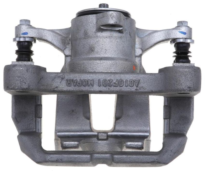 Raybestos FRC13329C Raybestos R-Line Reman Semi-Loaded Coated Caliper & Bracket Assy