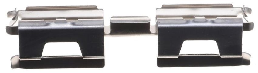 Raybestos FRC13329C Raybestos R-Line Reman Semi-Loaded Coated Caliper & Bracket Assy