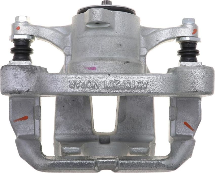 Raybestos FRC13330C Raybestos R-Line Reman Semi-Loaded Coated Caliper & Bracket Assy