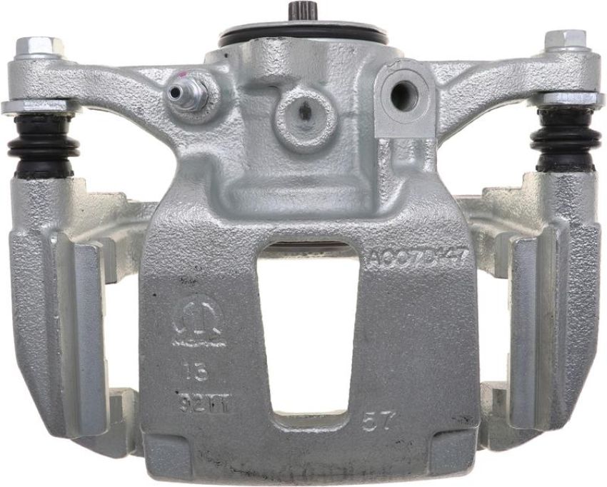 Raybestos FRC13330C Raybestos R-Line Reman Semi-Loaded Coated Caliper & Bracket Assy