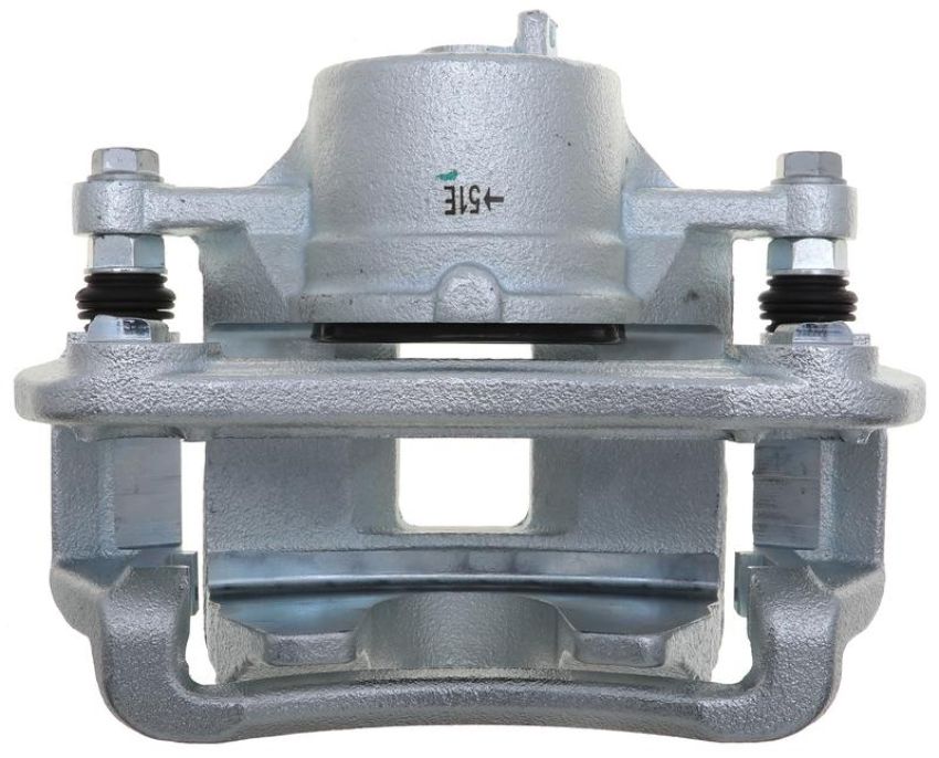 Raybestos FRC13339C Raybestos R-Line Reman Semi-Loaded Coated Caliper & Bracket Assy