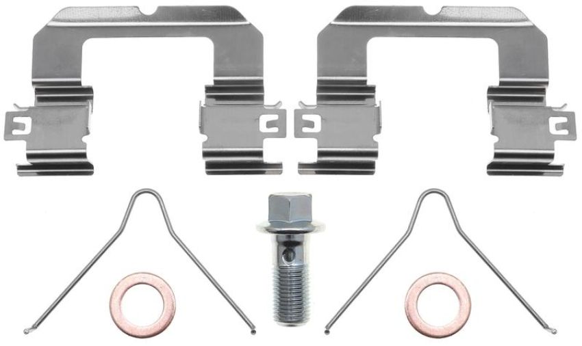 Raybestos FRC13339C Raybestos R-Line Reman Semi-Loaded Coated Caliper & Bracket Assy