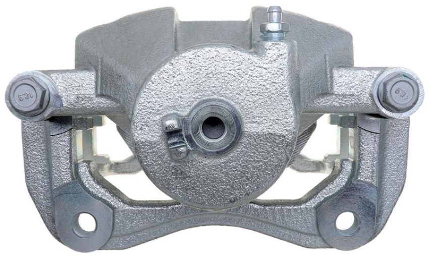 Raybestos FRC13340C Raybestos R-Line Reman Semi-Loaded Coated Caliper & Bracket Assy